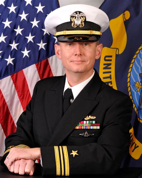 Navy Executive Officer collaboration