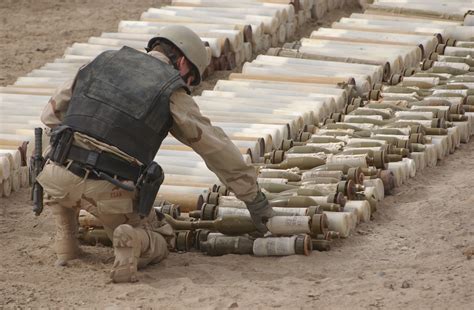 Navy Explosive Ordnance Disposal