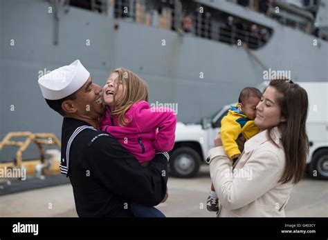 Navy Families