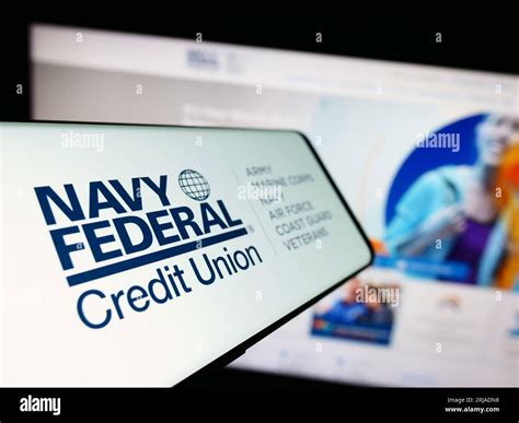 Navy Federal Website