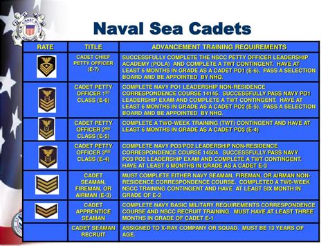 Navy Felony Requirements