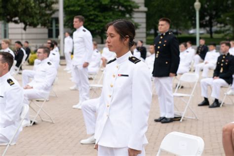 Navy GED Graduation Day