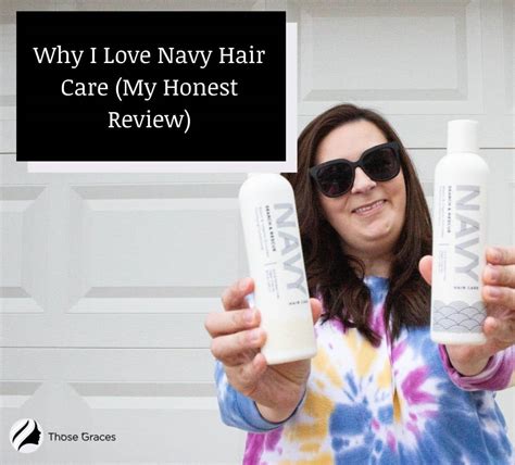 Navy hair care techniques