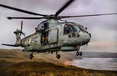 Navy Helicopters Capabilities