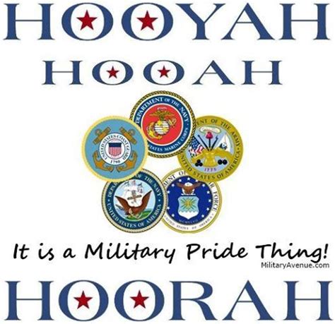 Navy Hoo-Rah pride