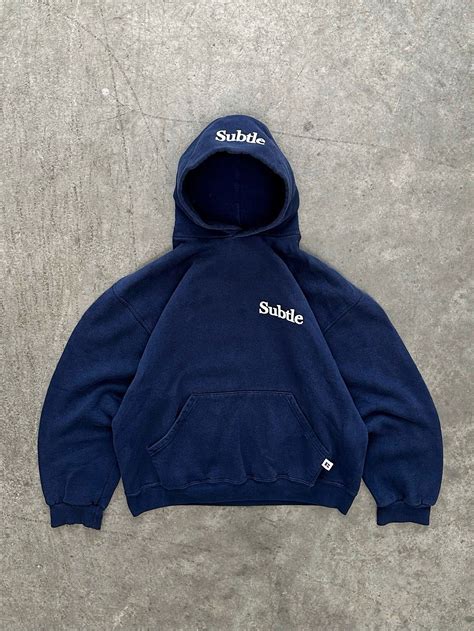 Navy Hoodies for Streetwear