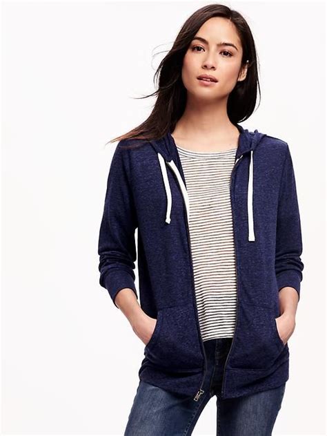 Navy Hoodies for Varying Styles