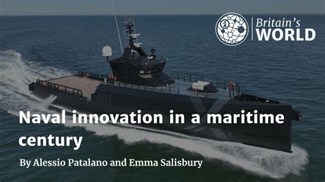 Navy innovation and modernization