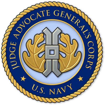 Navy JAG Corps insignia