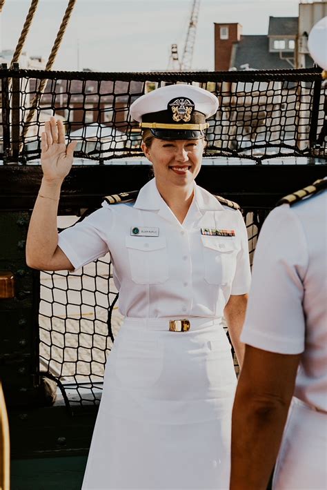 Navy JAG Corps Uniform