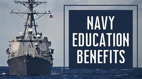 Navy JAG education benefits