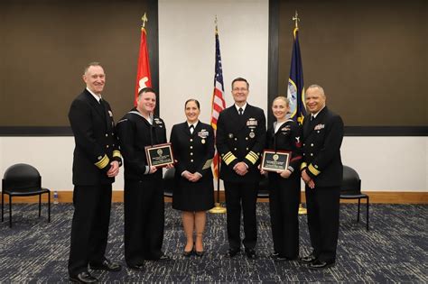 Navy JAG law school students