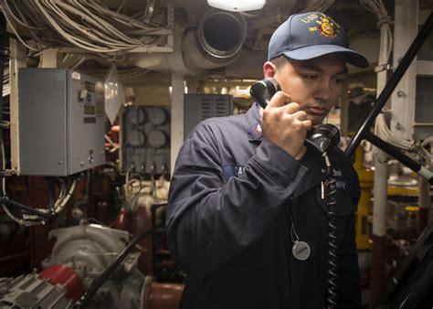 Navy Machinist