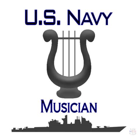 Navy music education