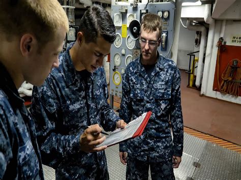 Navy Nuclear Engineer Career