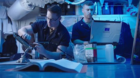 Navy Nuclear Engineer Career