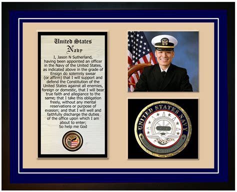 Navy Oath of Office Ritual