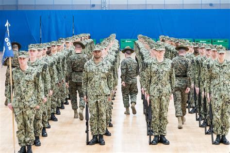 Navy Officer Physical Training