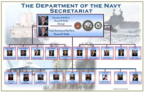 Navy Organization and Structure