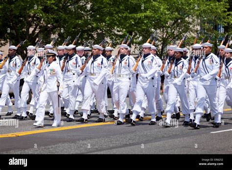 Navy Parades and Ceremonies