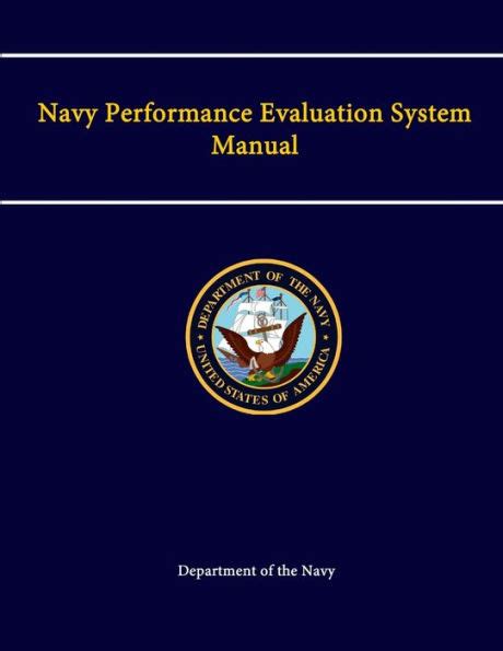 Navy Performance Evaluations