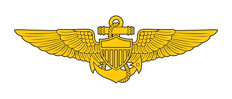 US Navy Pilot Wings