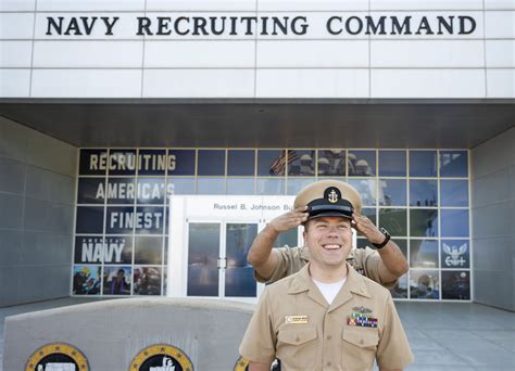 Navy Recruiter 6