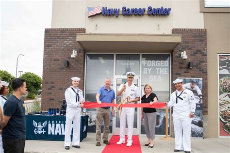 Navy Recruiting Center