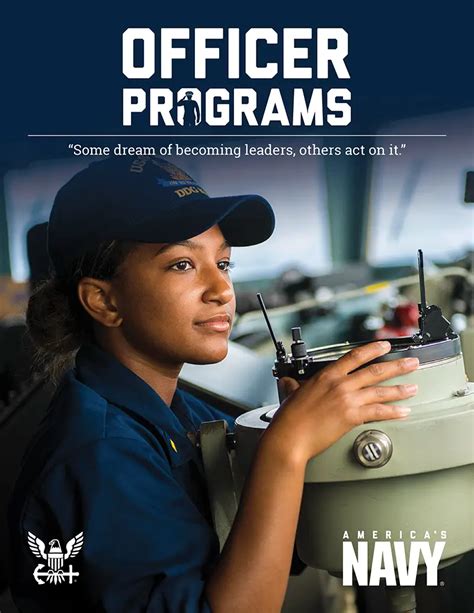 Navy Recruitment Brochures