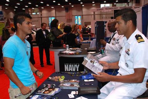 Navy Recruitment Event