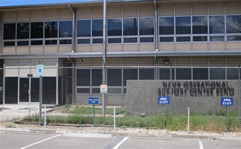 Navy Reserve Center Administrative Offices