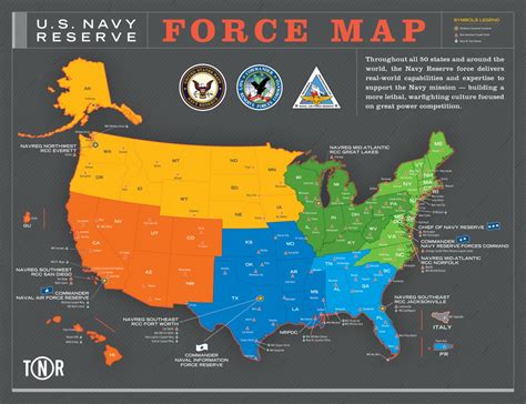 Navy Reserve Center Locations Near You