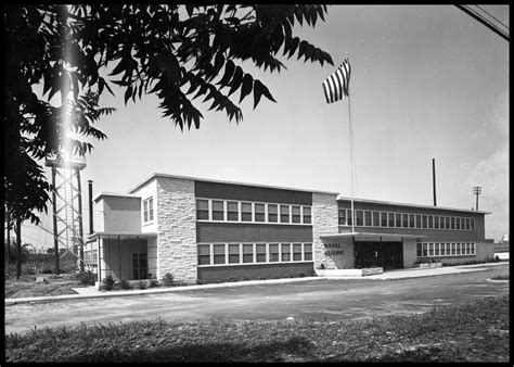 Navy Reserve Center Training Facilities