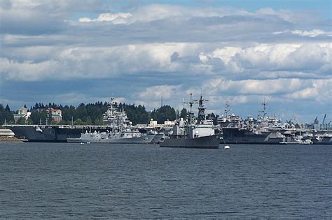 Navy Reserve Fleet Operations