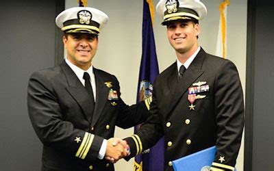 Navy Reserve Intelligence Officer Experience