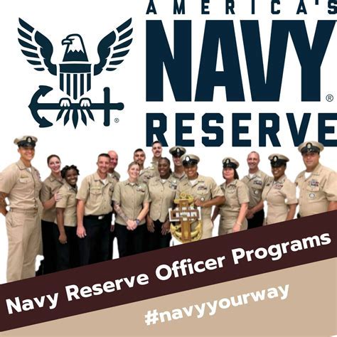 Navy Reserve Officers Benefits