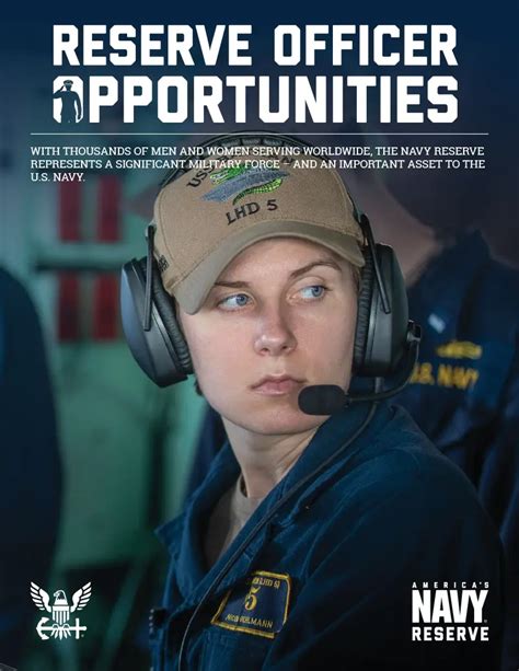 Navy Reserve Recruitment