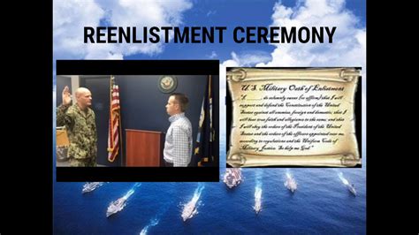 Navy Reserves Prior Service Re-enlistment