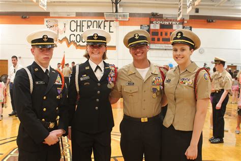 Benefits of Navy ROTC Programs