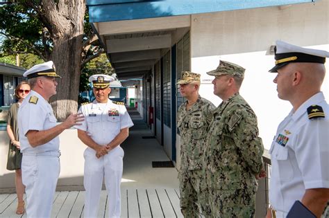 Navy ROTC Facilities