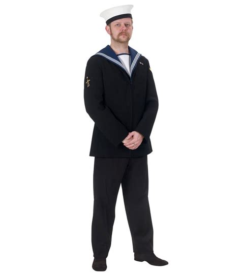 Navy sailor uniform