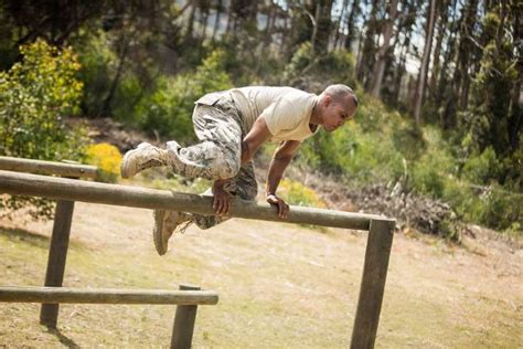 Navy Seal Agility Drills