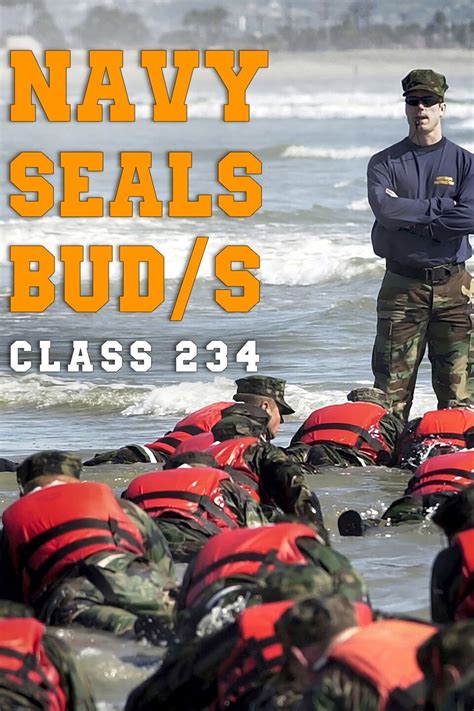 Navy SEAL BUD/S training