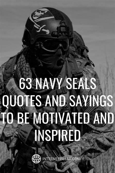 Navy SEAL Inspiration