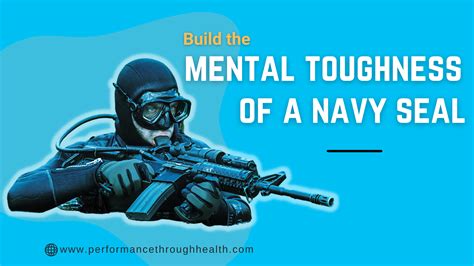 Navy SEAL mental toughness