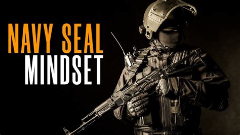 Navy SEAL mindset