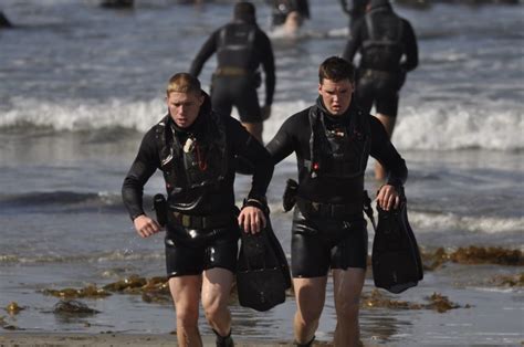 Phases of Navy Seal Workout Routine