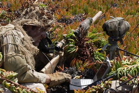 Navy SEAL Sniper Training