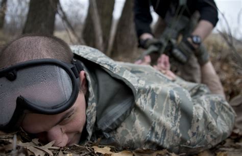 Navy SEAL SERE Training