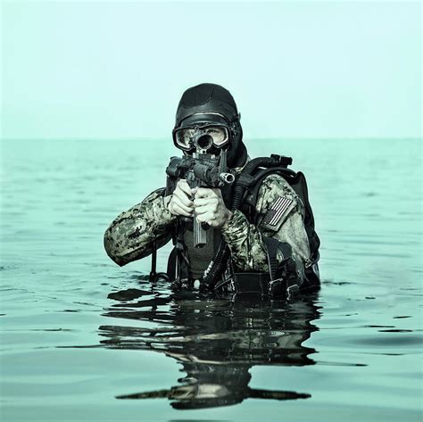 Navy SEAL Water Operations